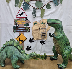 생일상(공룡)